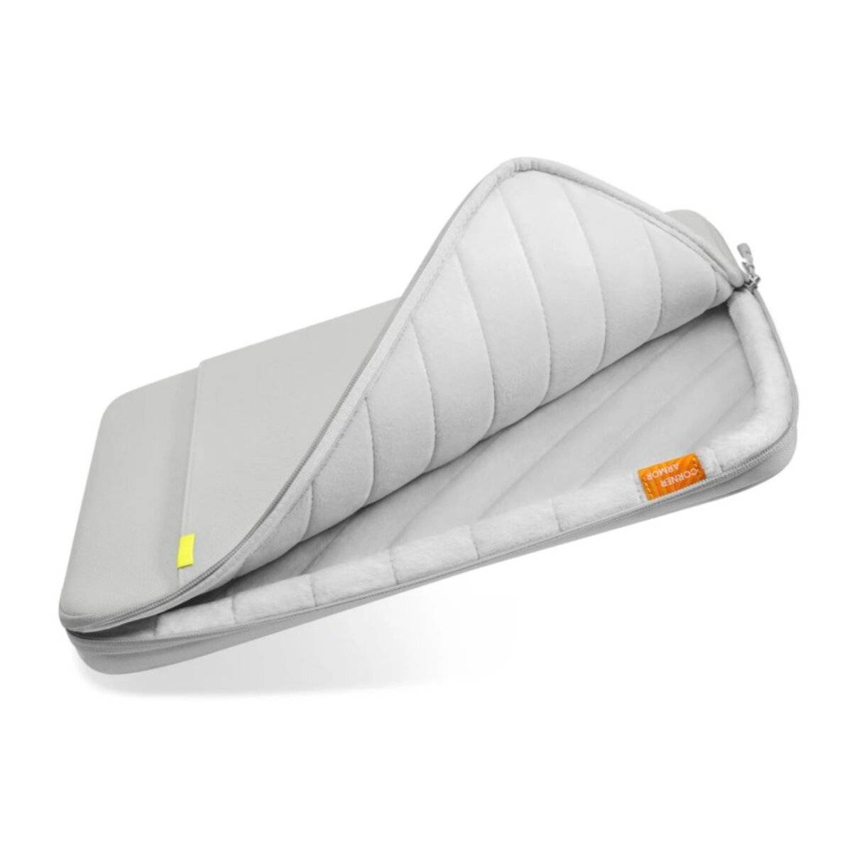 Tech-Protect Defender Laptoptasche 15-16″ - Grau