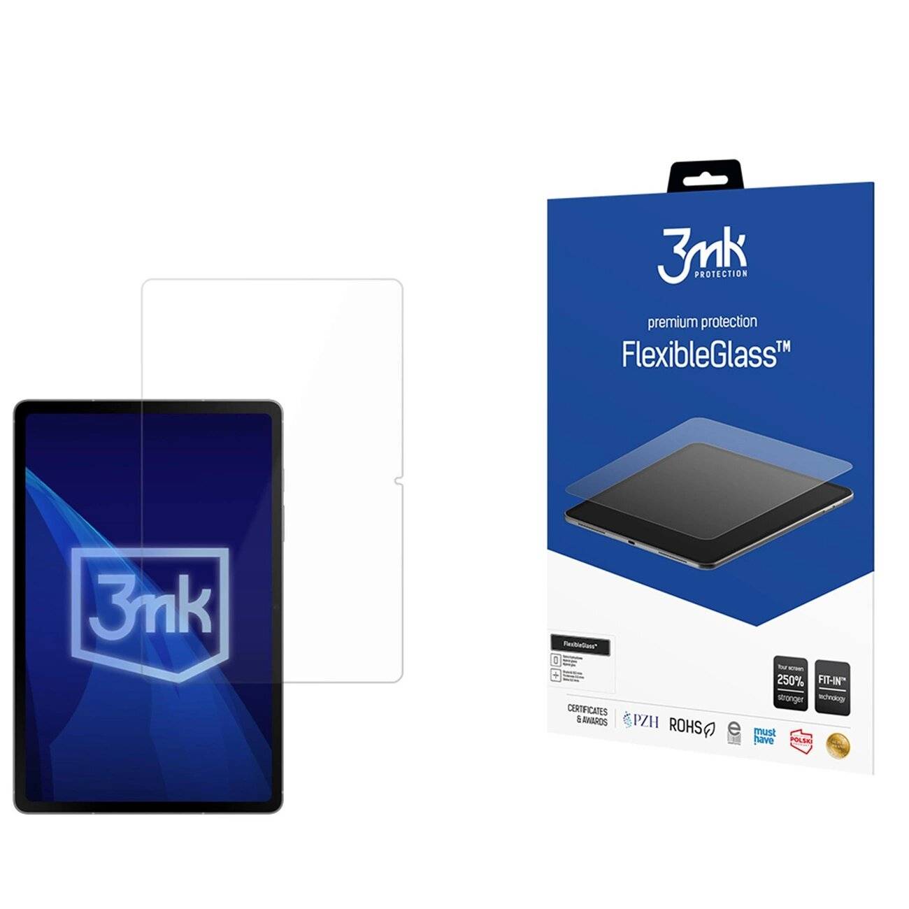 Hybridglas 3mk FlexibleGlass Samsung Galaxy Tab S10 FE