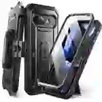Supcase Unicorn Beetle Pro Hülle Google Pixel 9A - Schwarz Supcase Unicorn Beetle Pro Hülle Google Pixel 9A - Schwarz