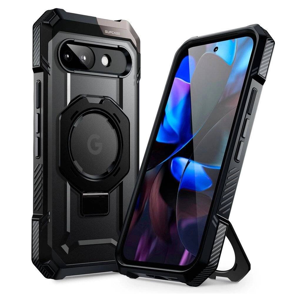 Supcase UB Grip Mag Case Google Pixel 9A - Schwarz
