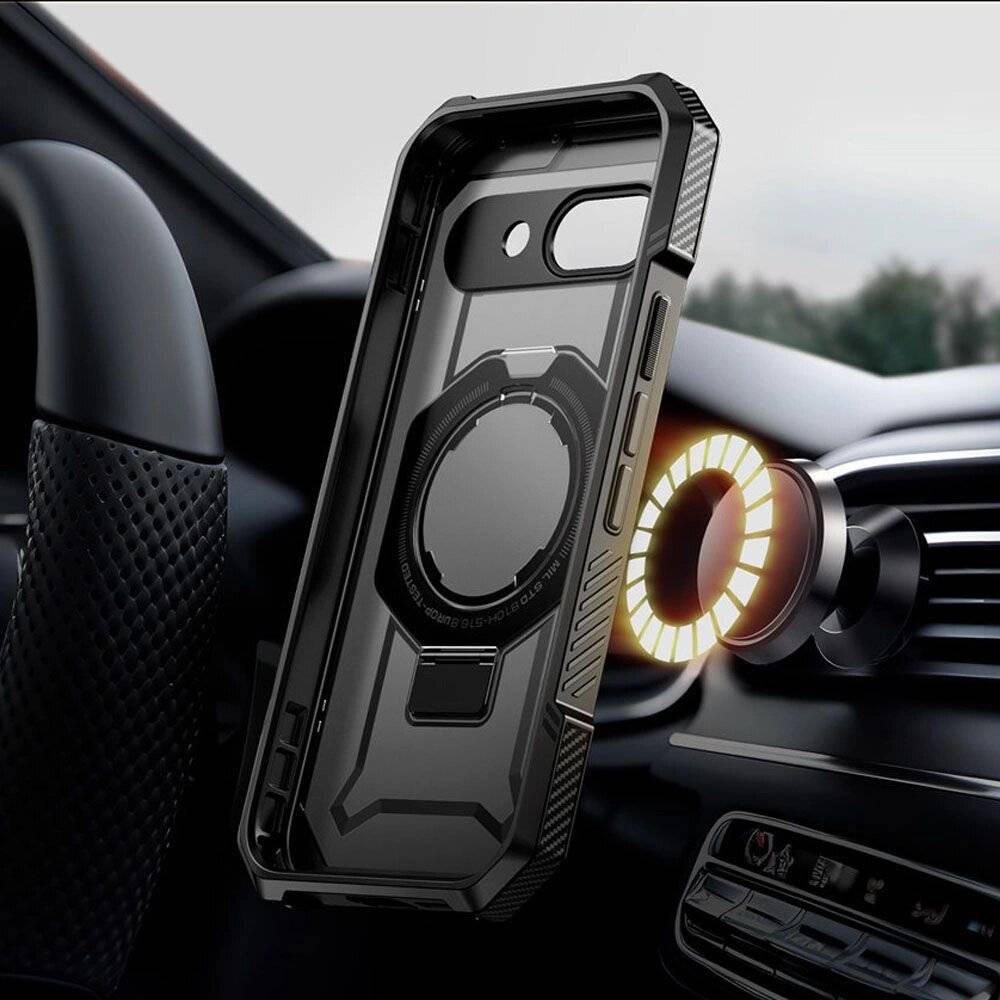 Supcase UB Grip Mag Case Google Pixel 9A - Schwarz