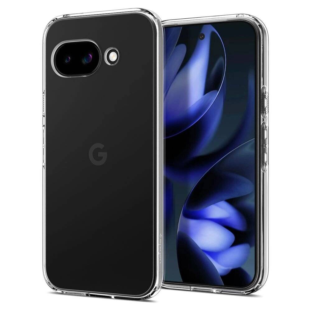 Spigen Crystal Flex Case Google Pixel 9A - Transparent