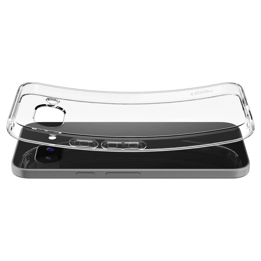Spigen Crystal Flex Case Google Pixel 9A - Transparent