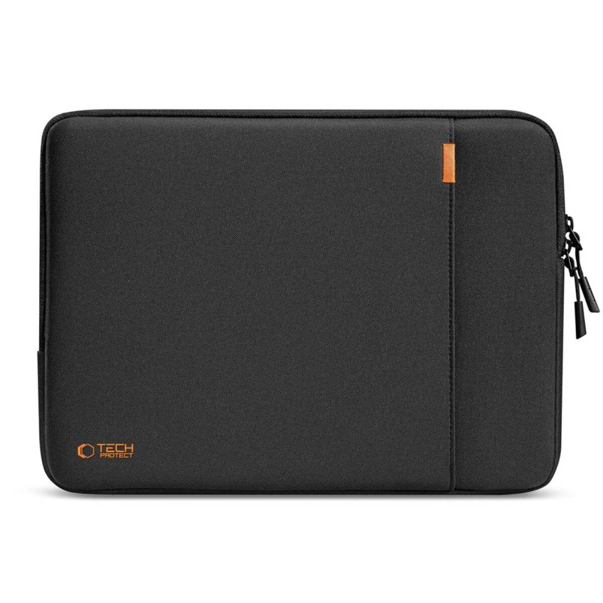 Tech-Protect Defender Laptop- Tablet-Tasche 11-13 Zoll - Schwarz