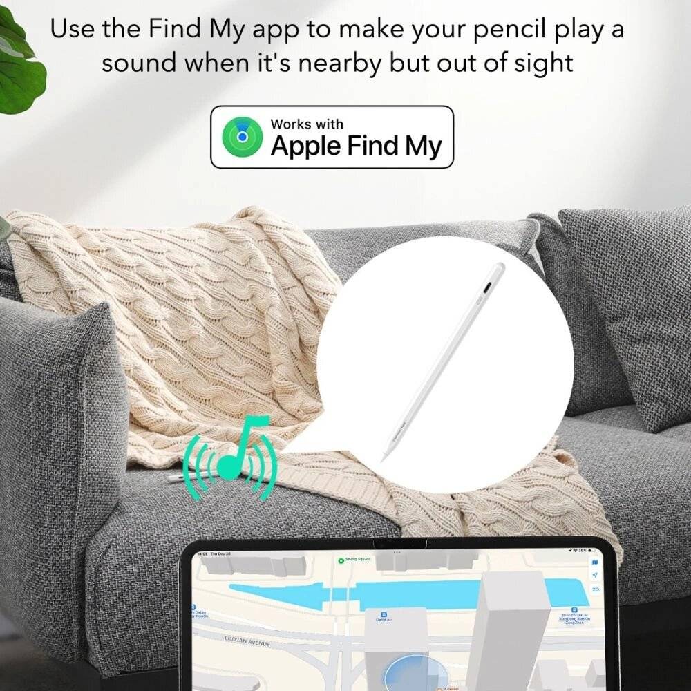 ESR Geo Digital Stylus - Weiß