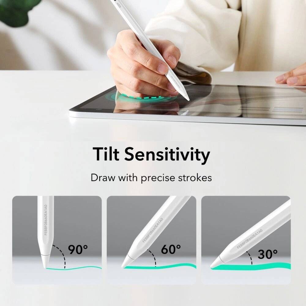 ESR Geo Digital Stylus - Weiß