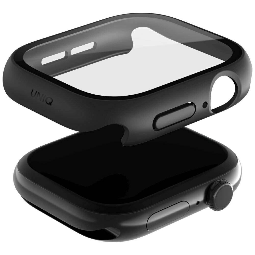 Uniq Nautic Case Apple Watch 46 mm – Schwarz