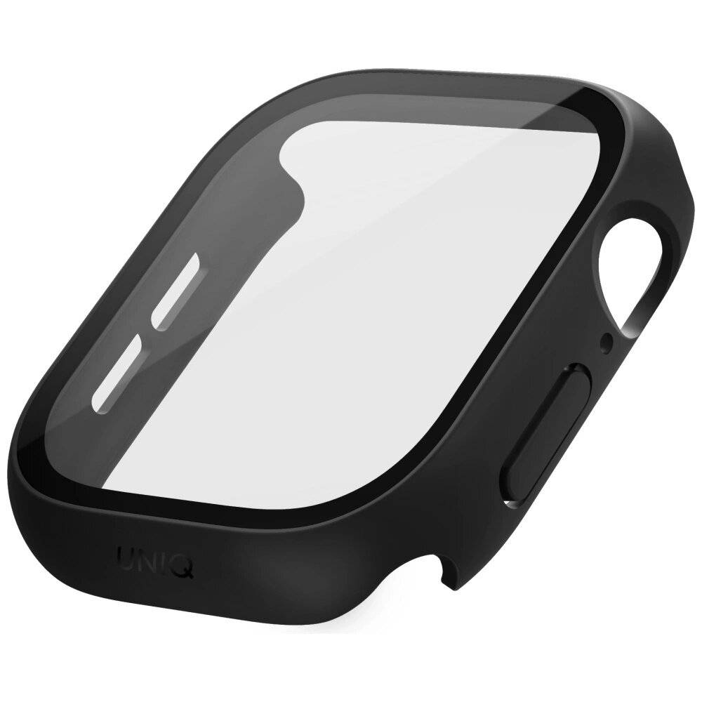 Uniq Nautic Case Apple Watch 46 mm – Schwarz
