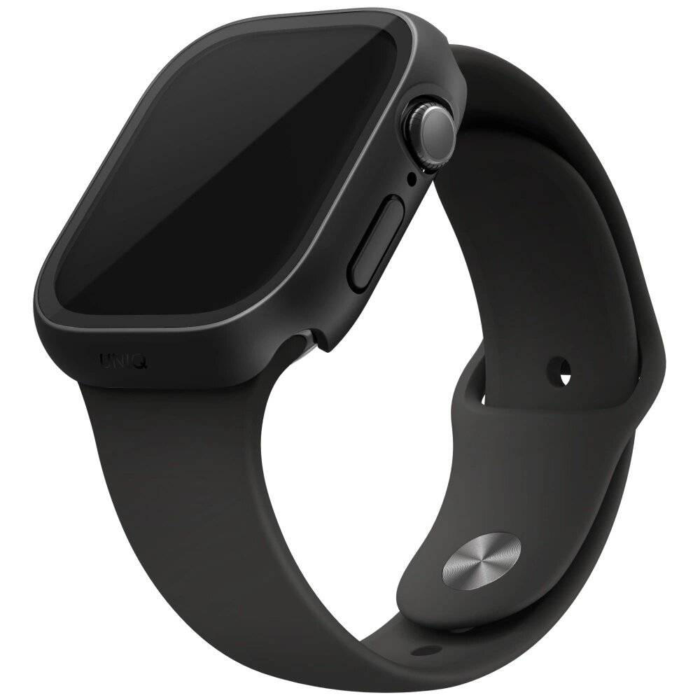 Uniq Nautic Case Apple Watch 46 mm – Schwarz