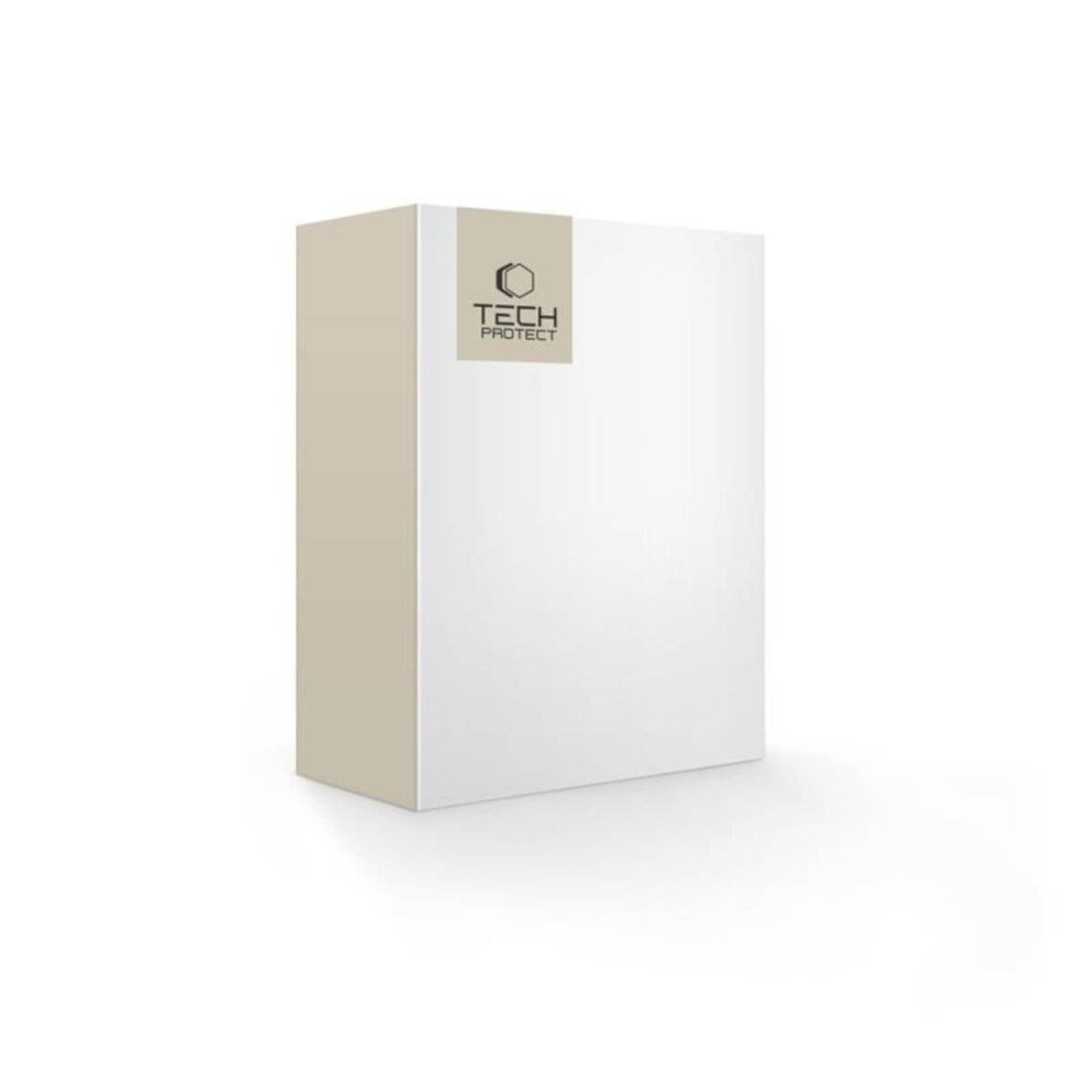 Tech-Protect Silikonhülle Apple AirPods 4 - Beige