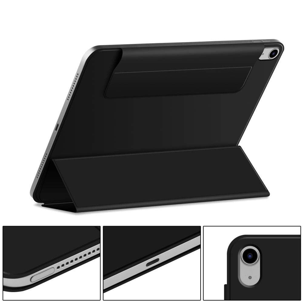 Tech-Protect Smartcase Magnetic iPad 10,9″ 2022 / 11″ 2025 - Schwarz