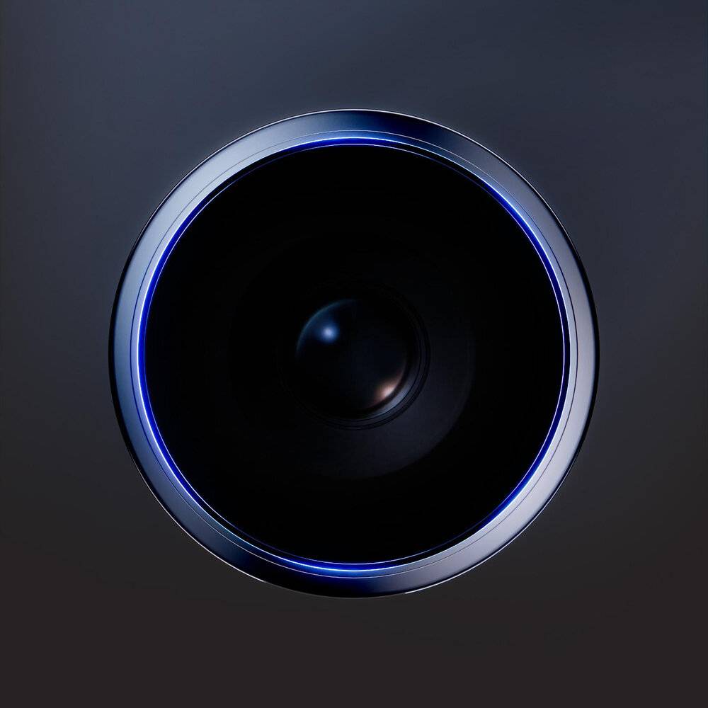 3mk HARDY Lens Protection Pro Samsung Galaxy S25 Ultra - Schwarz