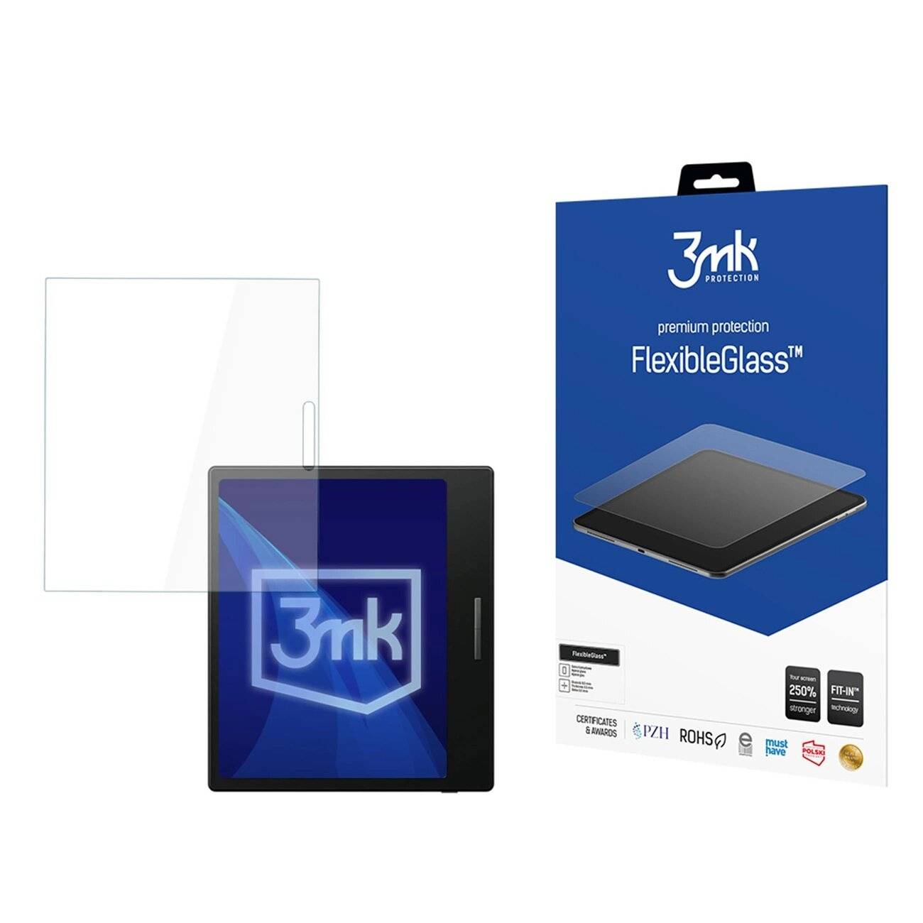 Hybridglas 3mk FlexibleGlass Onyx Boox Go 7 / Color Gen II