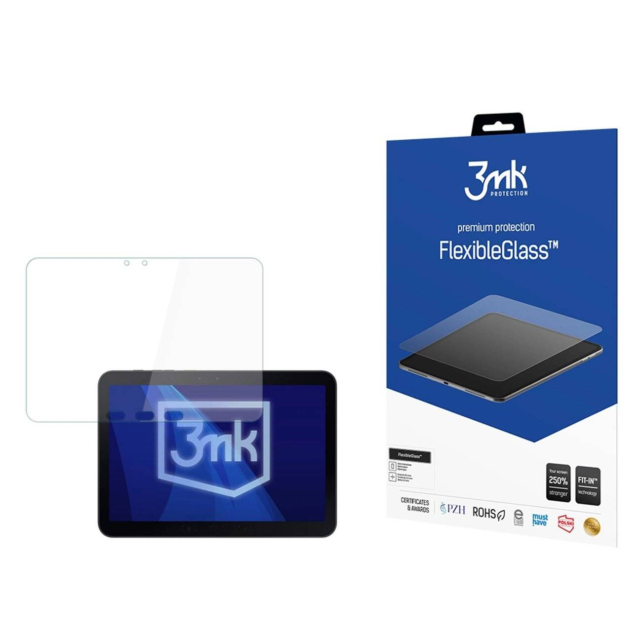Hybridglas 3mk FlexibleGlass Samsung Galaxy Tab Active5 Pro