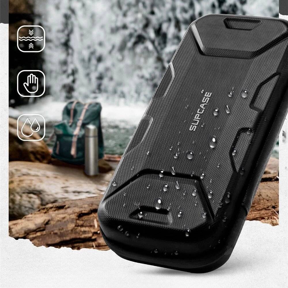 Supcase Carrying Plus Nintendo Switch 2 - Schwarz