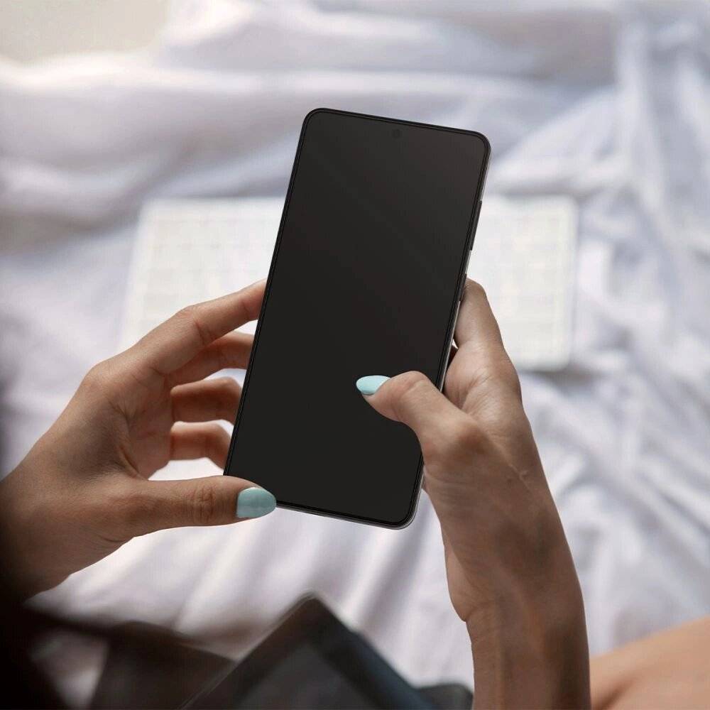 Spigen Glas.TR „Ez Fit“ Pro Schutzglas Samsung Galaxy S25 Edge