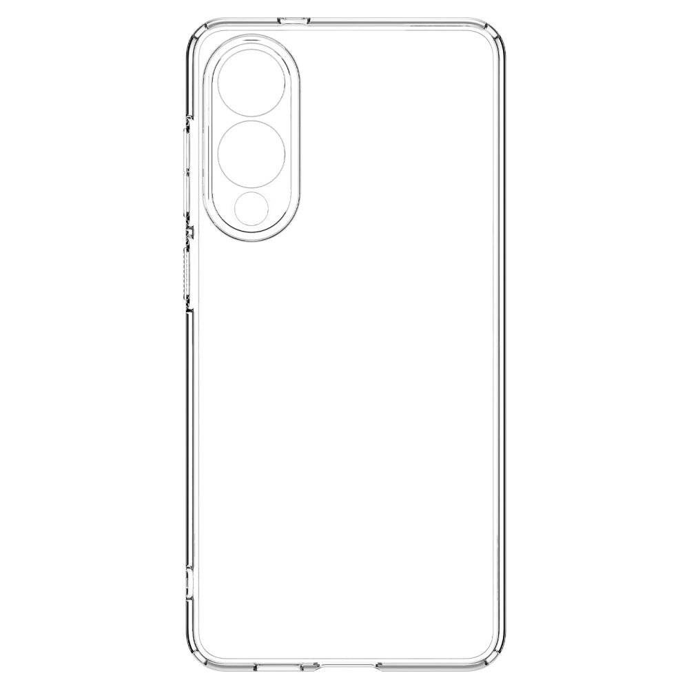 Spigen Liquid Crystal Case Samsung Galaxy S25 Edge - Transparent