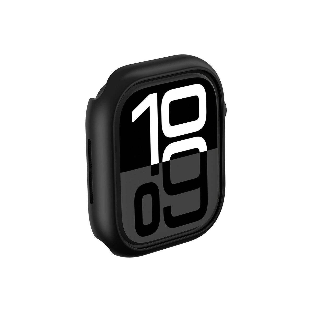 AmazingThing Minimal Case Apple Watch 46 mm – schwarz