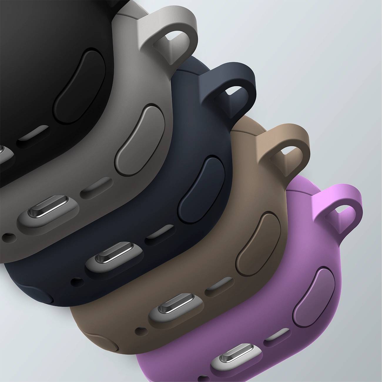 AmazingThing Omni Case AirPods 4 - Dunkelblau