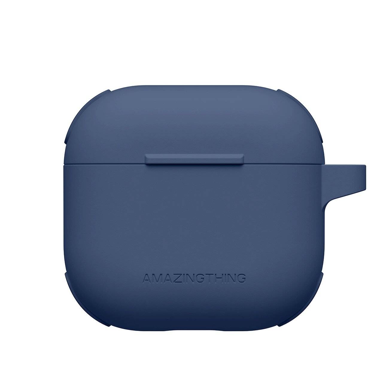 AmazingThing Omni Case AirPods 4 - Dunkelblau