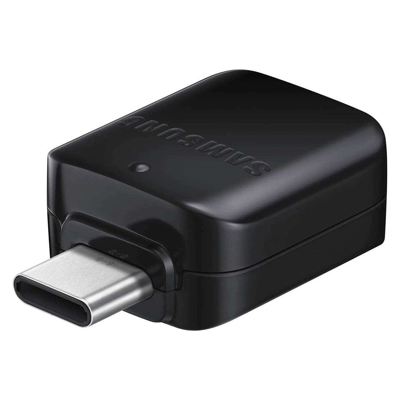 Samsung EE-UN930 USB-A USB-C OTG-Adapter Großpackung – Ersatzverpackung Schwarz