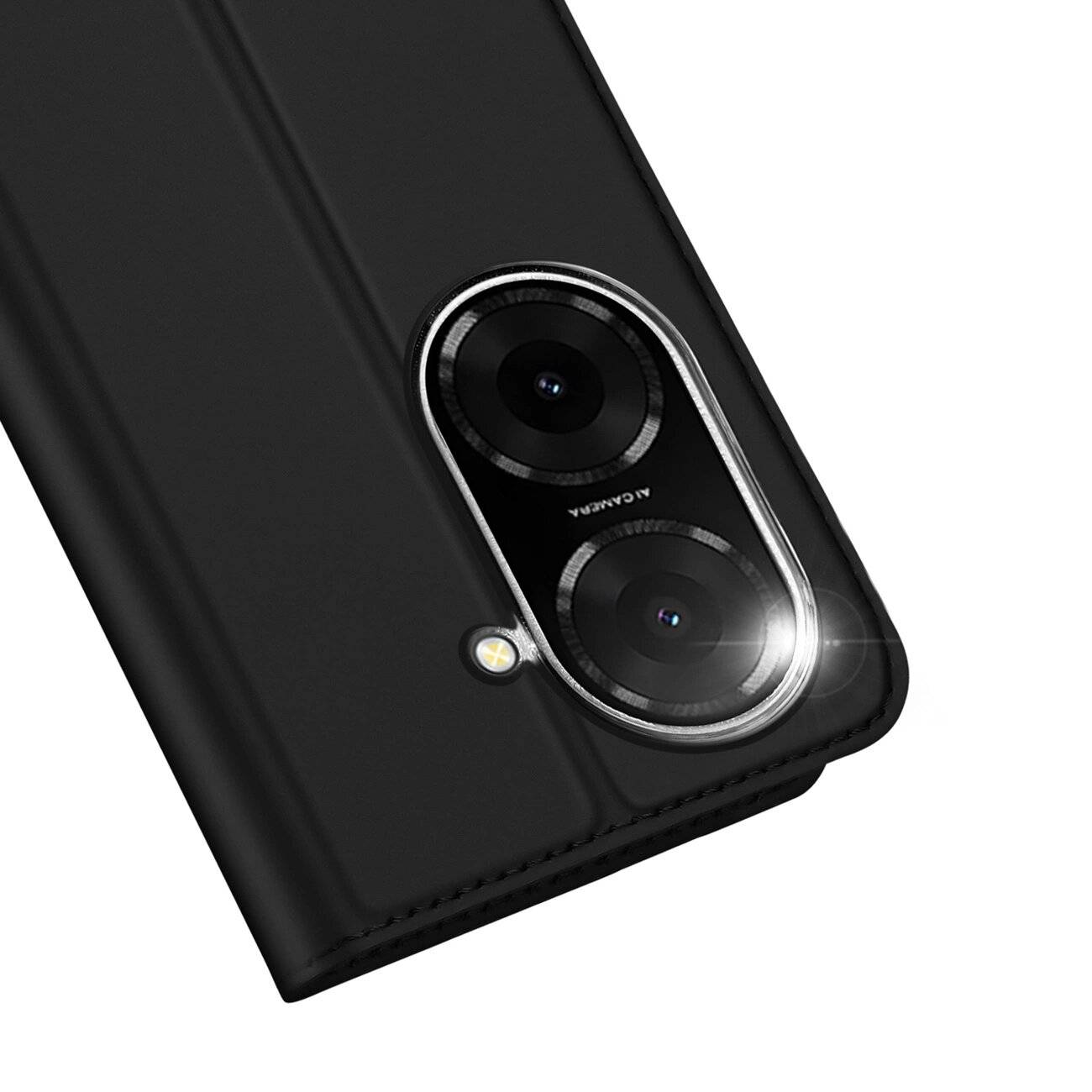 Dux Ducis SkinPro Hülle Xiaomi Redmi A5 4G/POCO C71 - Schwarz