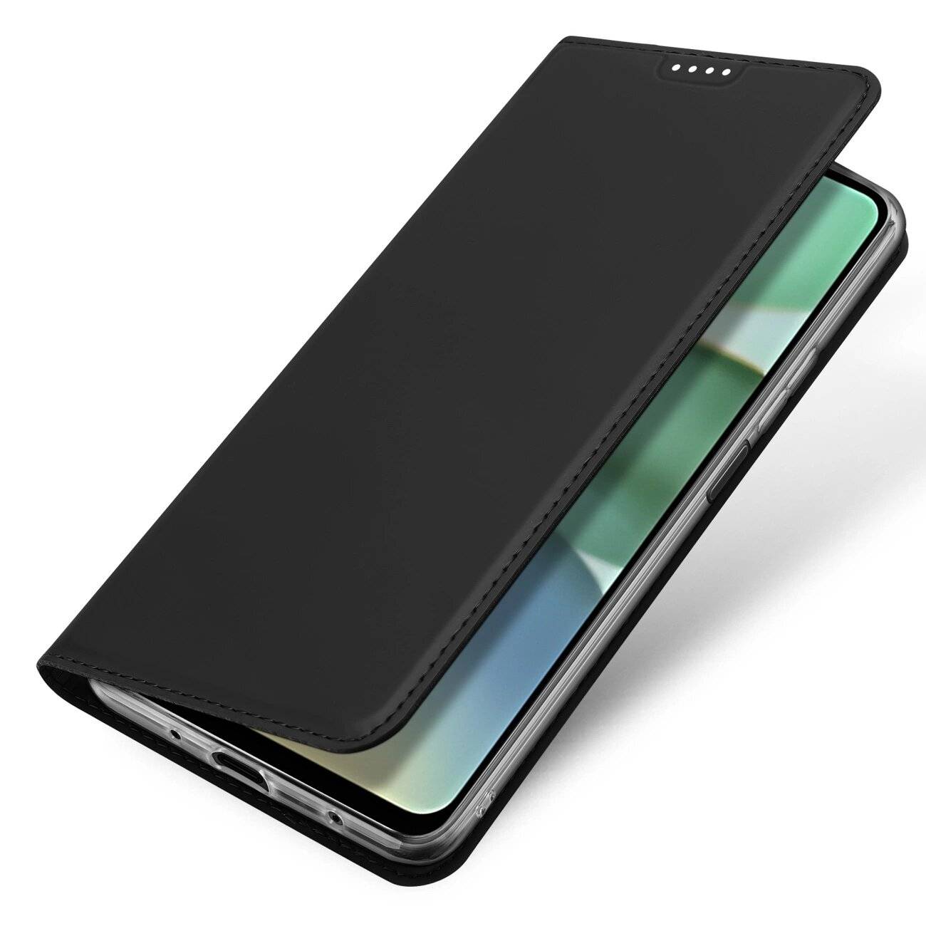 Dux Ducis SkinPro Hülle Xiaomi Redmi A5 4G/POCO C71 - Schwarz