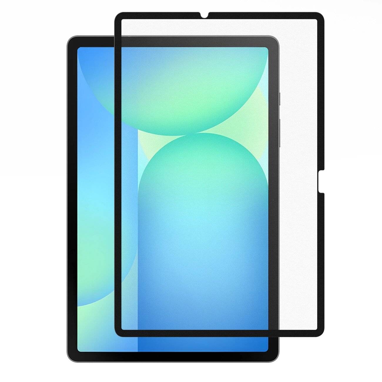 Dux Ducis Naad Paperlike Matte Displayschutzfolie Samsung Galaxy Tab S10 FE Plus – schwarzem