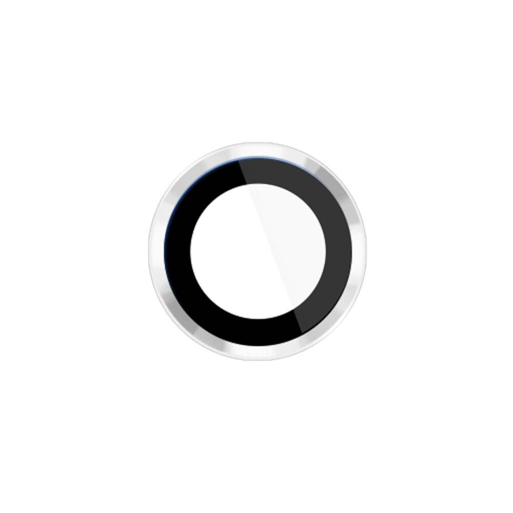 Leerer Kreis mit schwarzem Rand auf einfachem weißem Hintergrund.