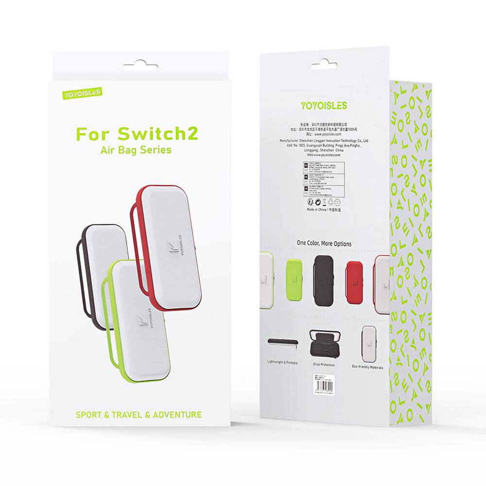 „Switch 2 Air Bag Serie