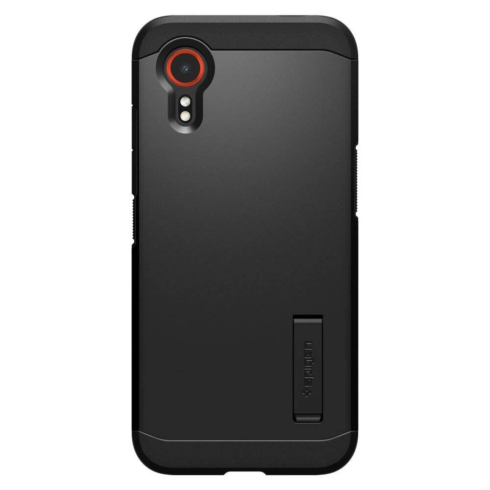 Spigen Tough Armor Case Samsung Galaxy Xcover 7 Pro - Schwarz