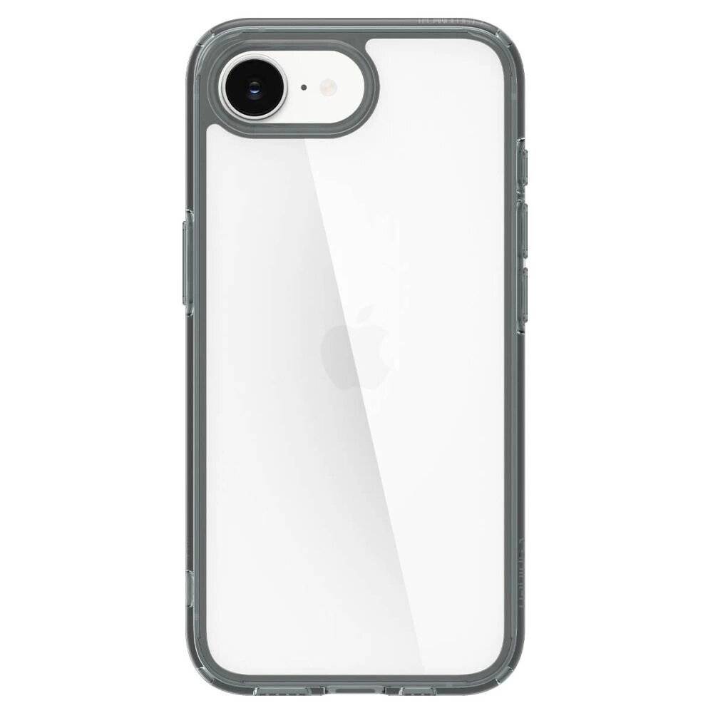 Spigen Ultra Hybrid Case iPhone 16e - Grau