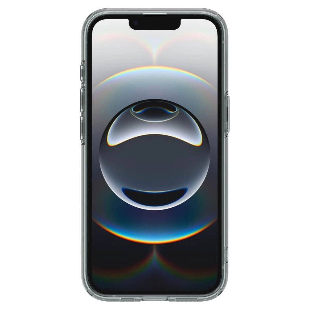 Spigen Ultra Hybrid Case iPhone 16e - Grau