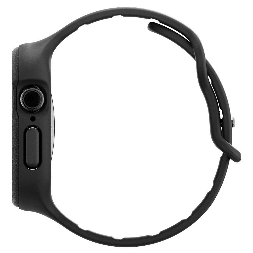 Spigen Vault Pro Armband Apple Watch 42 mm – Mattschwarz