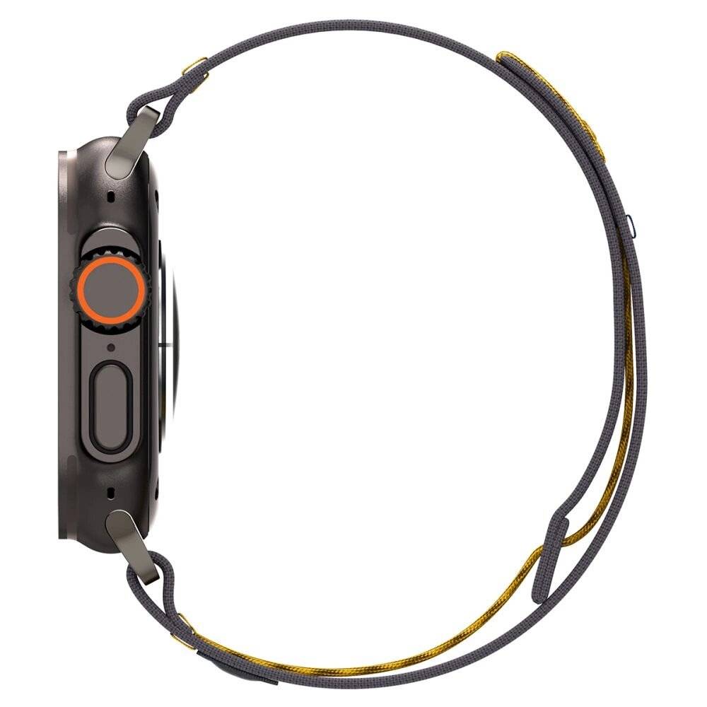 Spigen Athlex Air Strap Apple Watch 44 / 45 46 49 mm - Grau