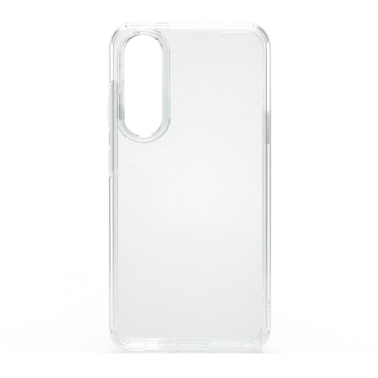 SBS D3O Hülle Samsung Galaxy S25 Edge - Transparent