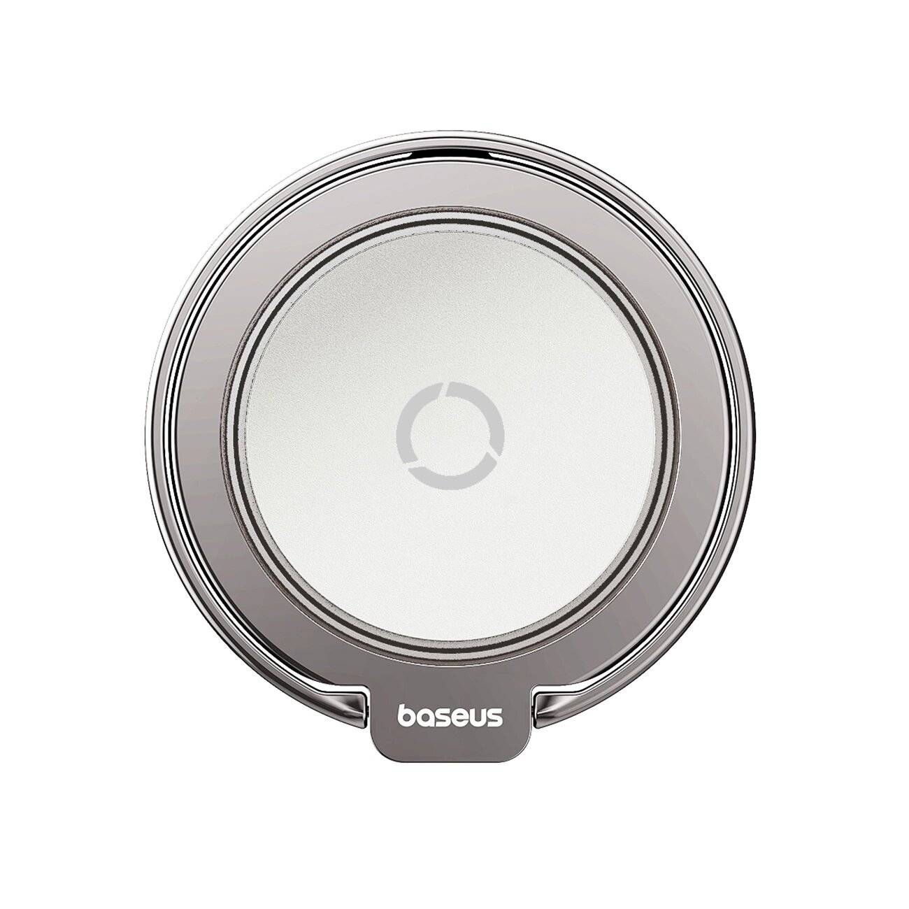 Baseus MagPro II Magnetring Standfunktion - Titan