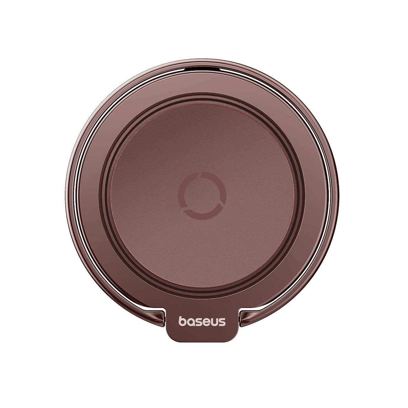 Baseus MagPro II Magnetring Standfunktion – Rotgold