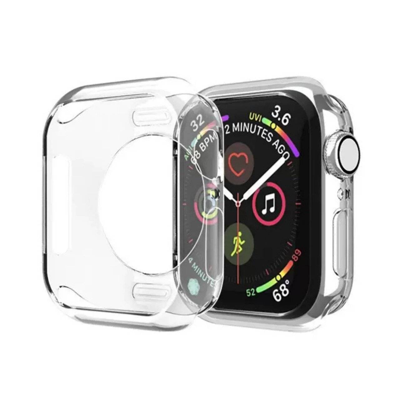 Ultra Clear Watch Apple 49 mm 1/2 –