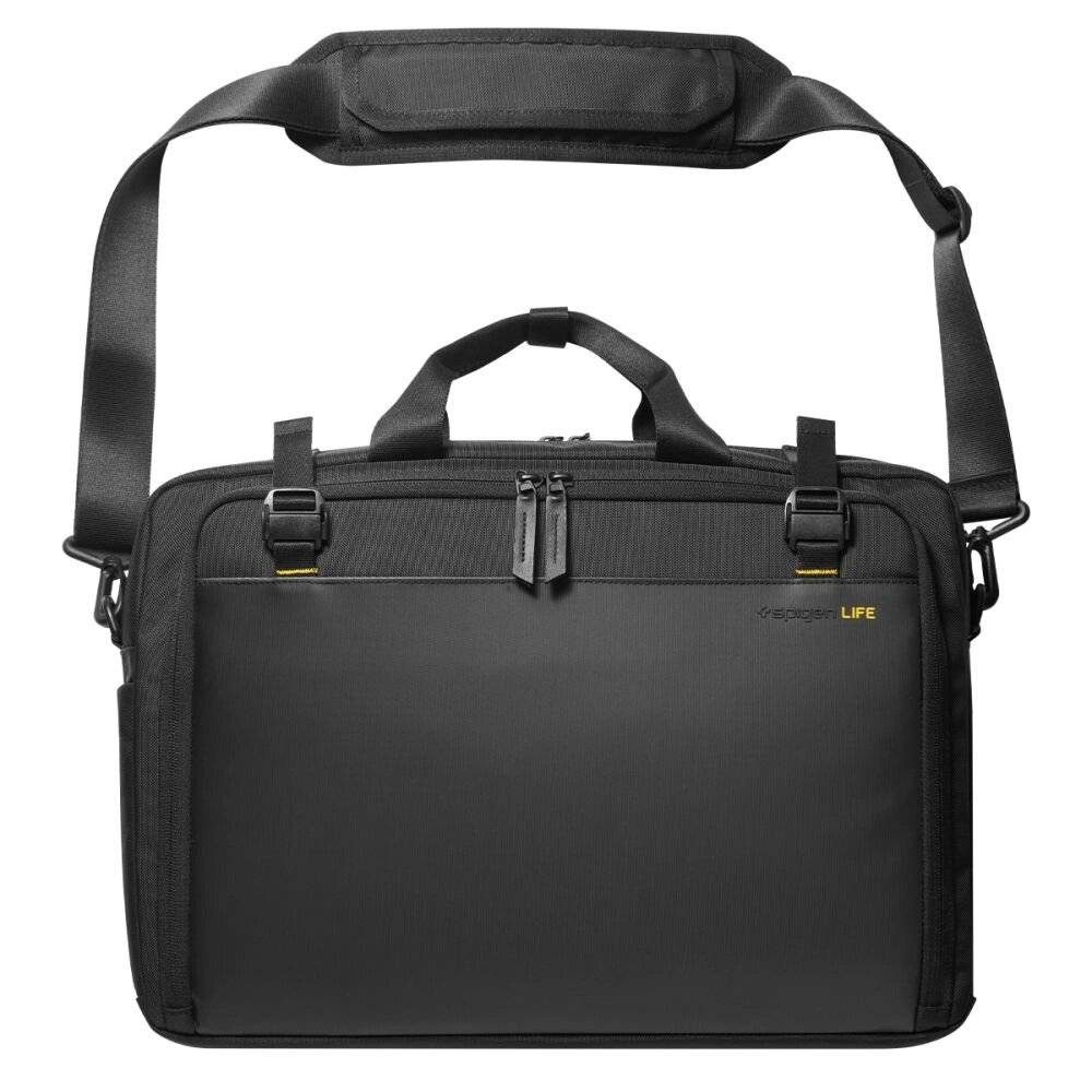 Spigen KD300 Laptoptasche - Schwarz
