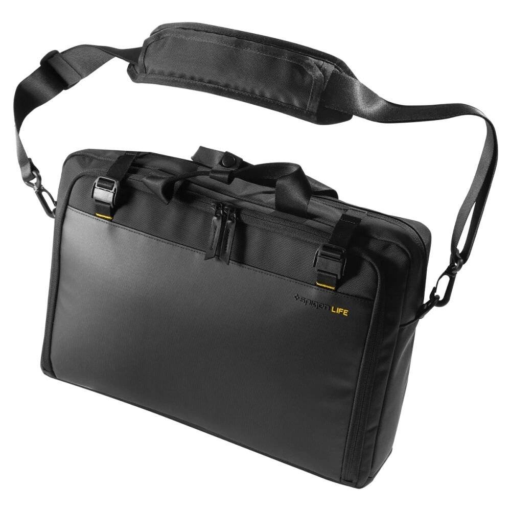 Spigen KD300 Laptoptasche - Schwarz