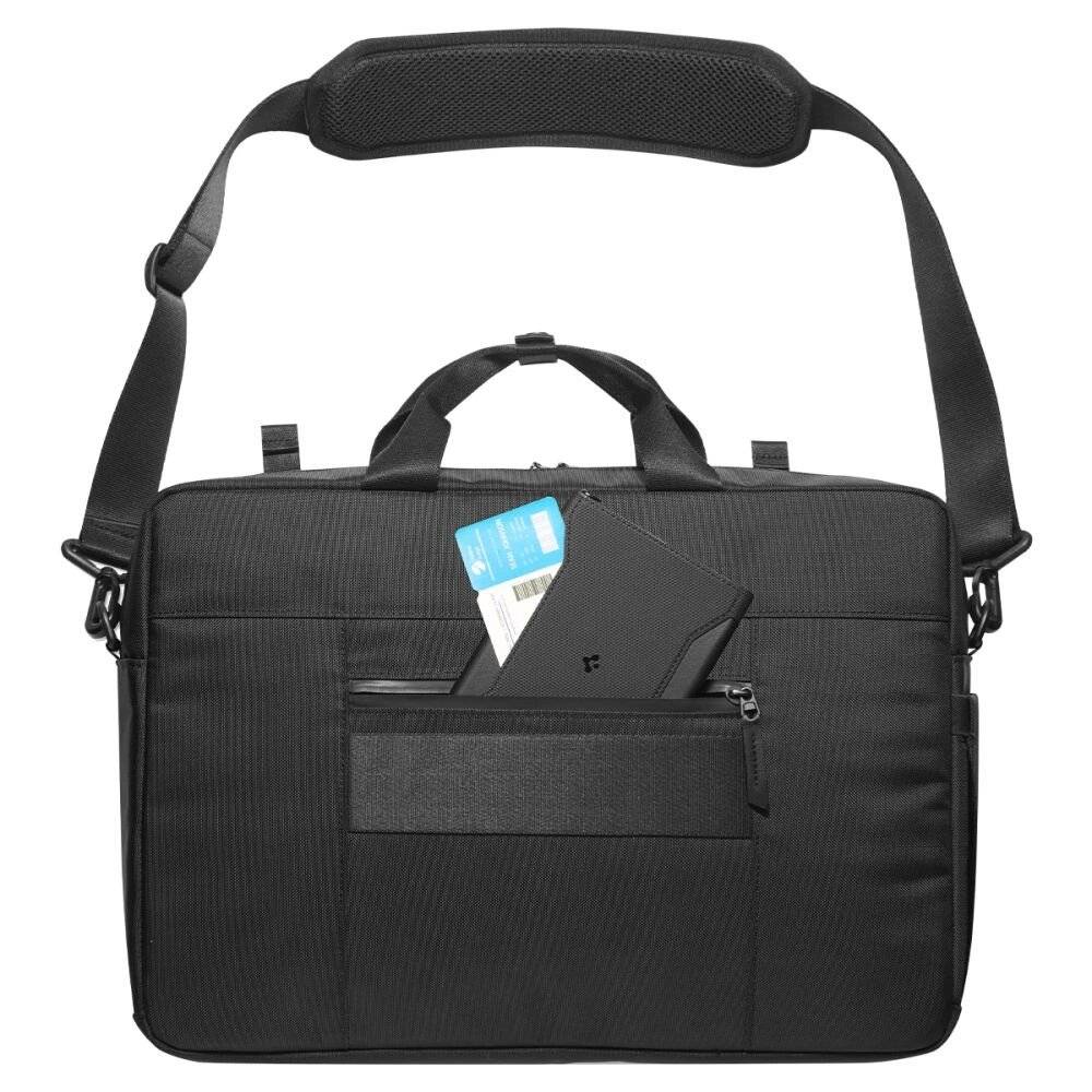 Spigen KD300 Laptoptasche - Schwarz