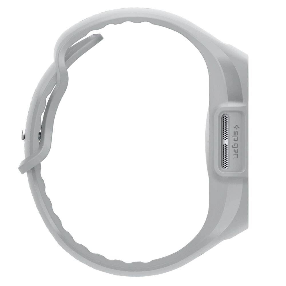 Spigen Liquid Air Pro Armband Apple Watch 10 46mm - Grau