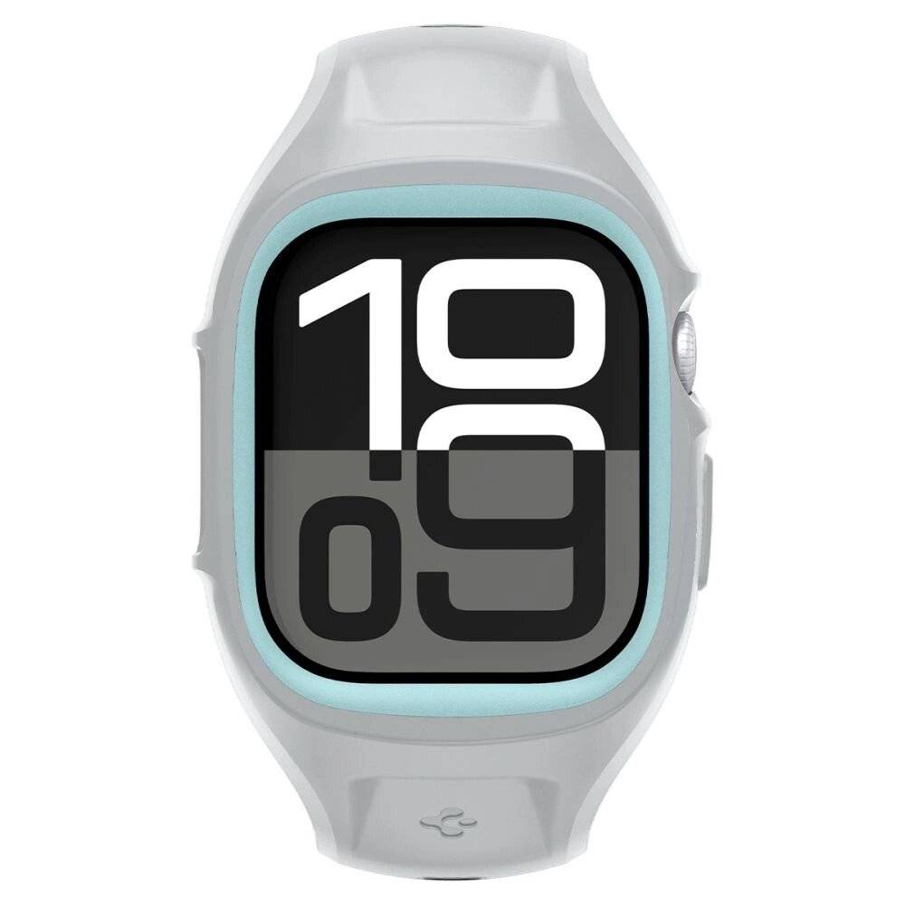 Spigen Liquid Air Pro Armband Apple Watch 10 46mm - Grau