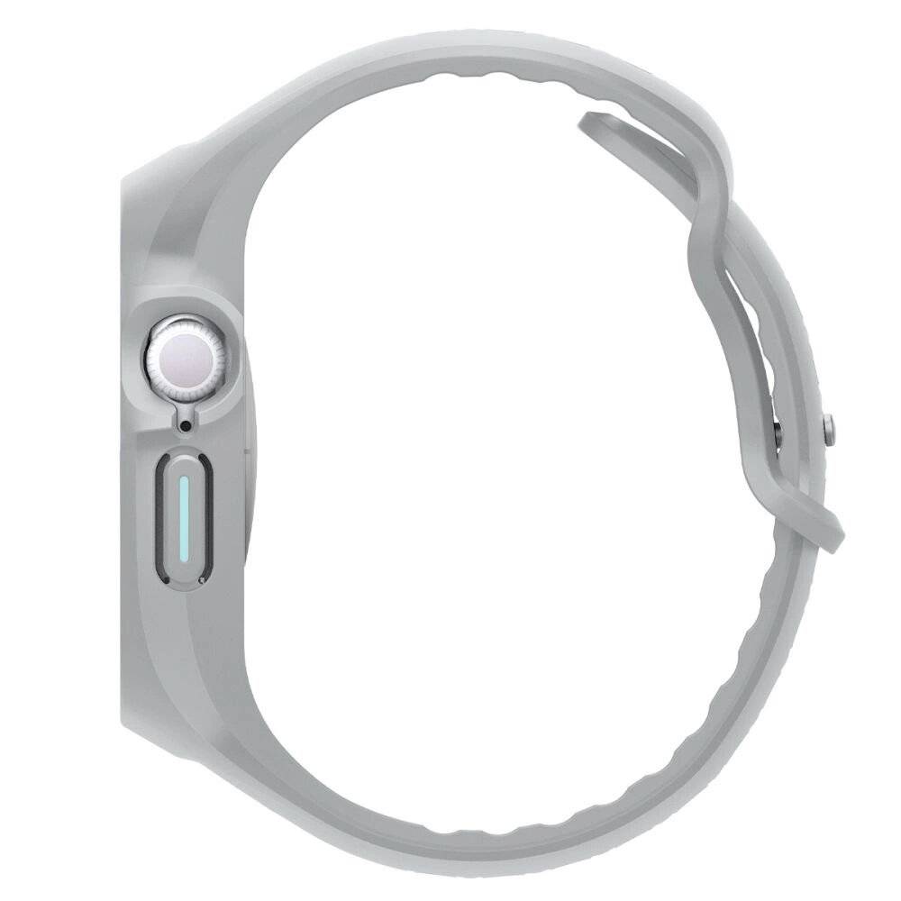 Spigen Liquid Air Pro Armband Apple Watch 10 46mm - Grau