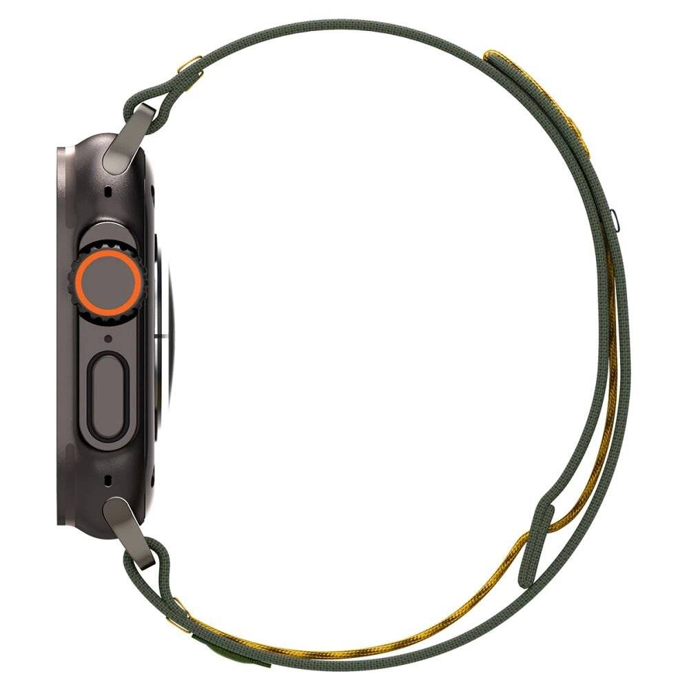 Spigen Athlex Air Strap Apple Watch 44 / 45 46 49 mm - Grün