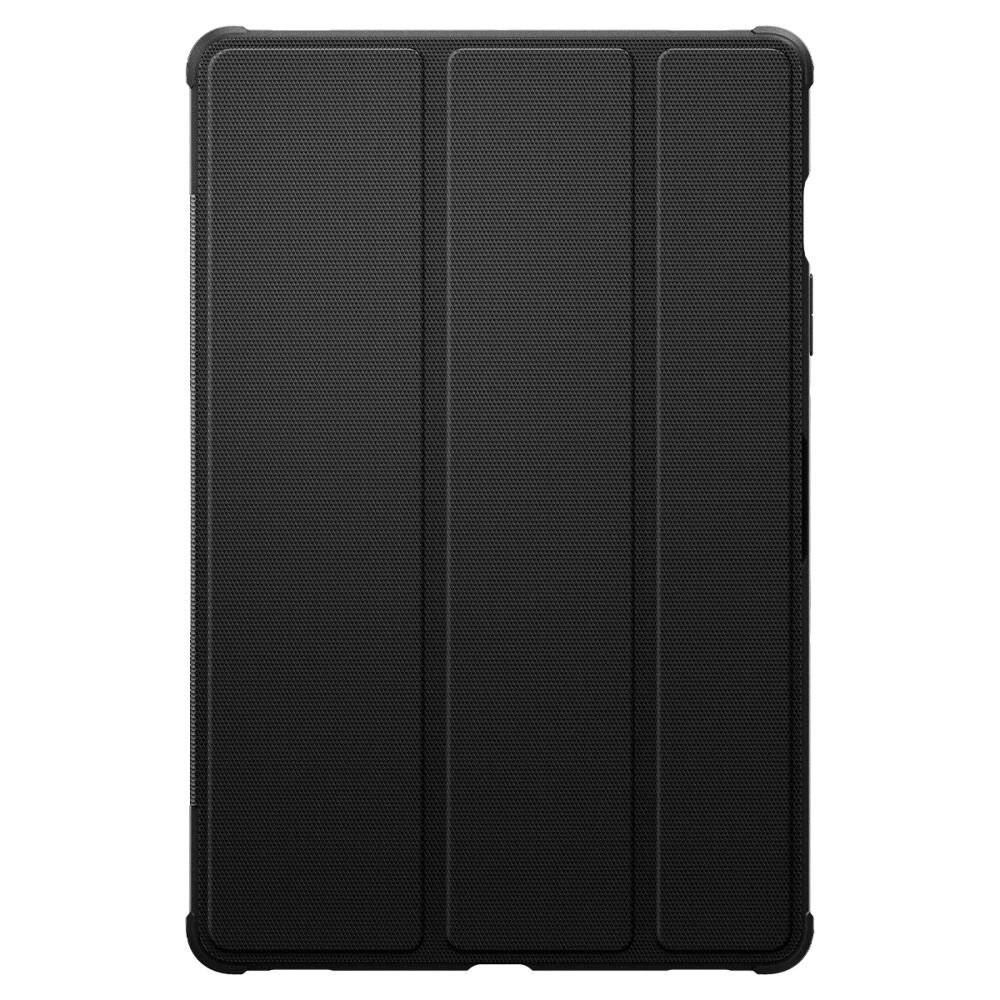 Spigen Rugged Armor "Pro" Hülle Samsung Galaxy Tab S10 FE+ 13.1 X620 / X626B - Schwarz