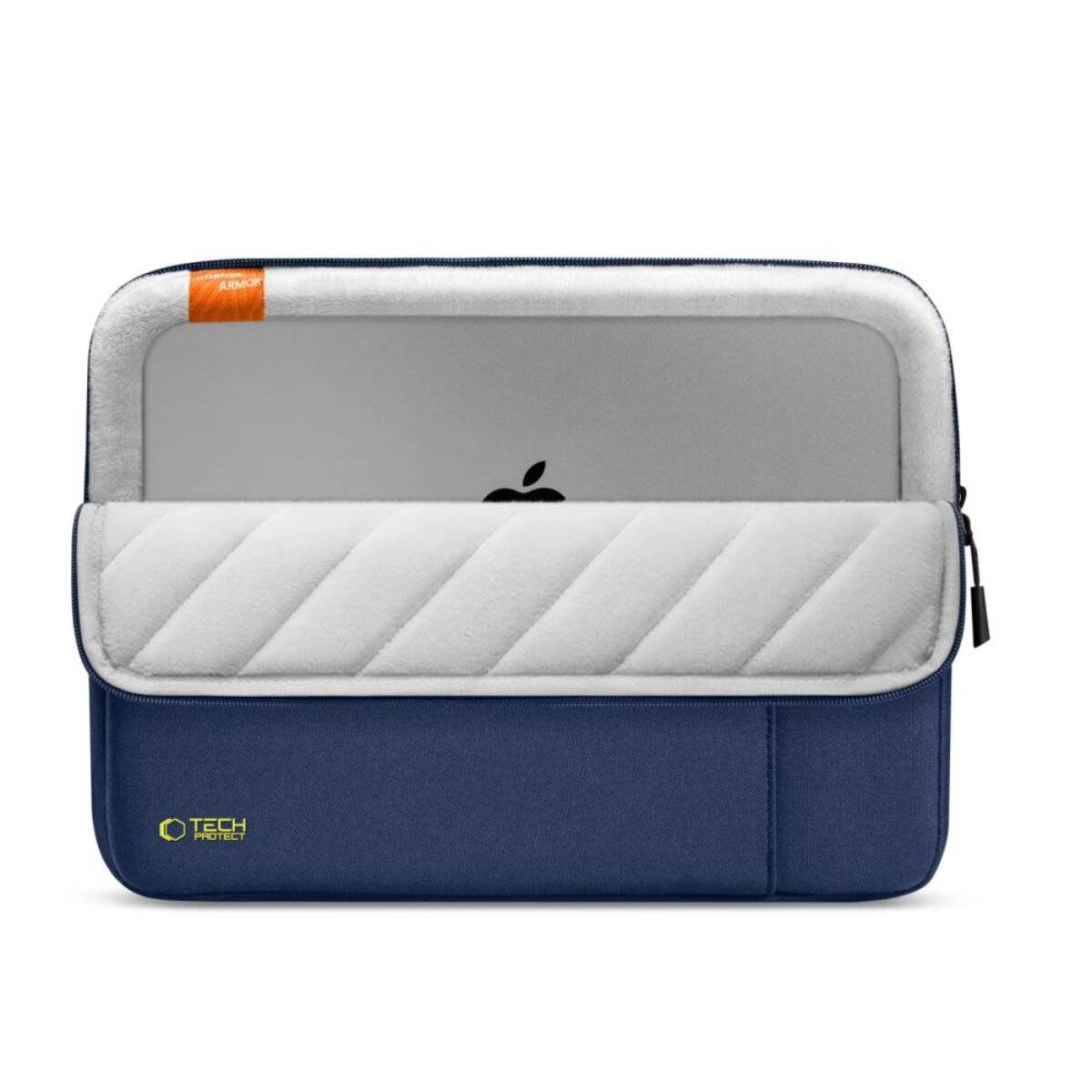 Tech-Protect Defender Laptoptasche 15-16 - Marineblau