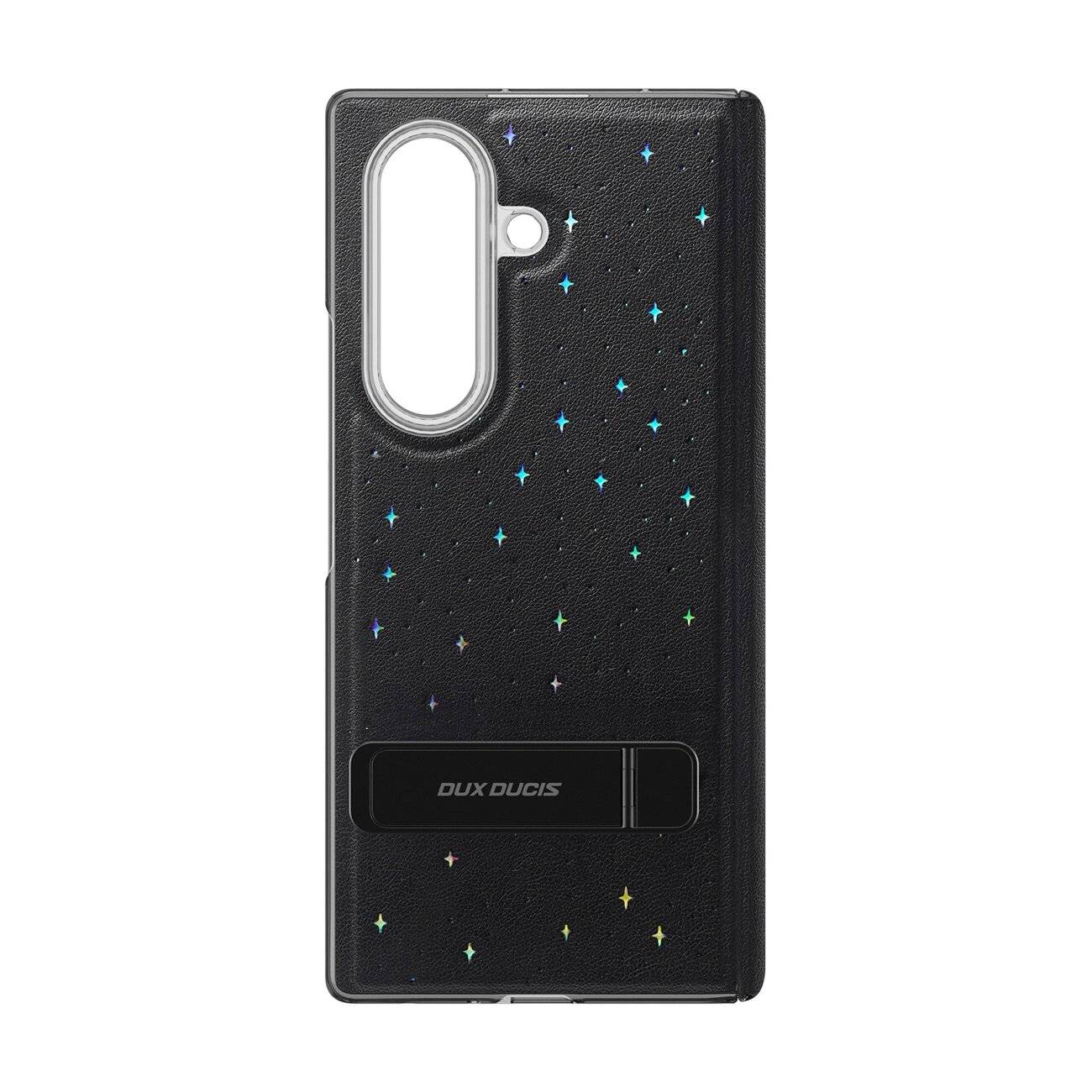 Dux Ducis Stex Case Samsung Galaxy Z Fold7 - Schwarz