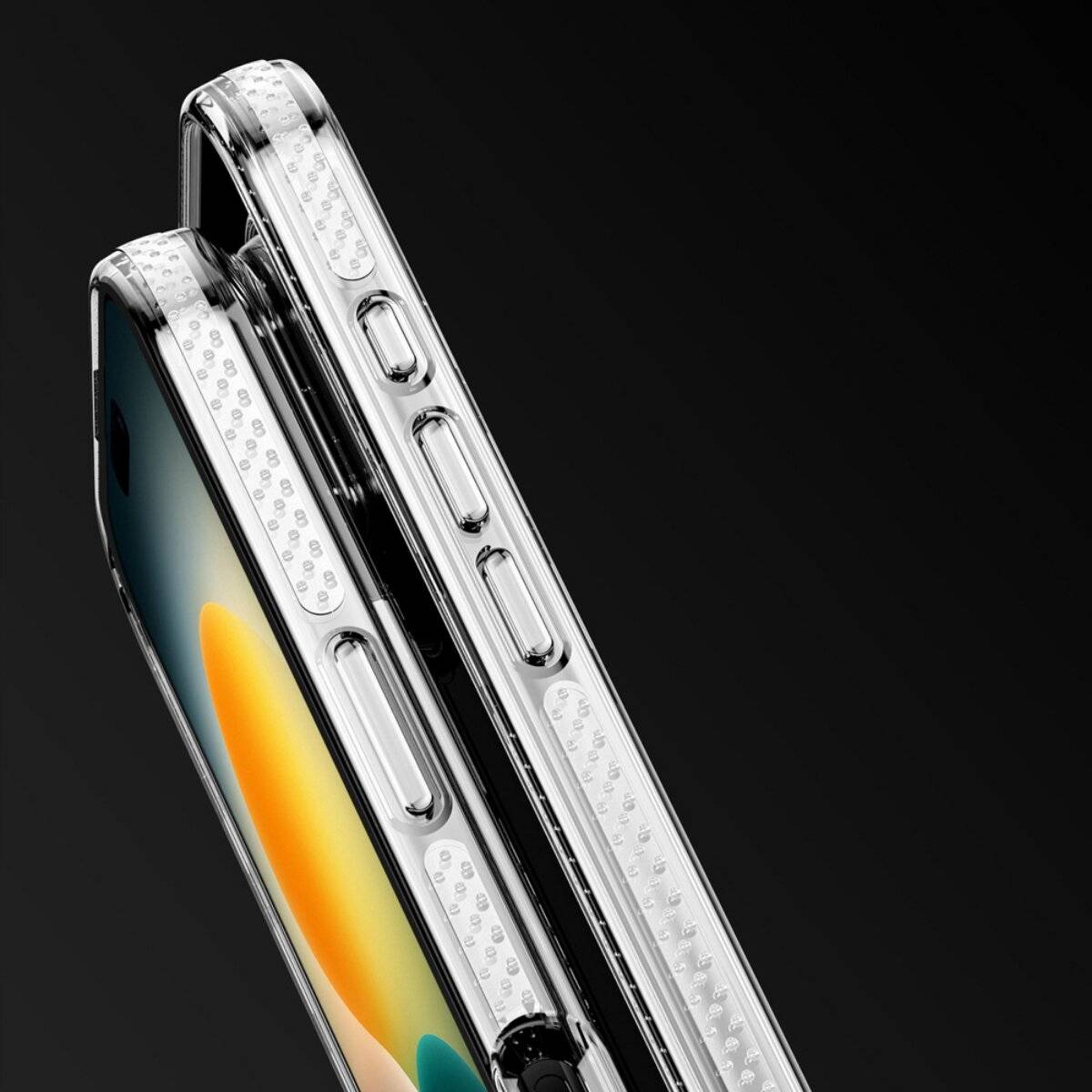 Dux Ducis Clin Hülle iPhone 17 – Transparent